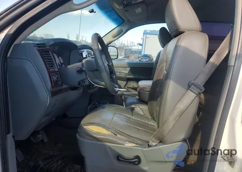 2008 Dodge Ram 1500 St из США, поврежденный, VIN 1D7HA18N58J160473